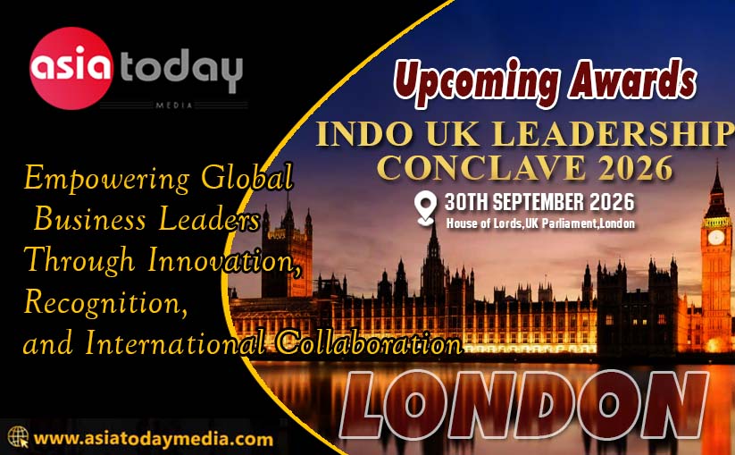 Upcoming Awards INDO-UK LEADERSHIP CONCLAVE 2026